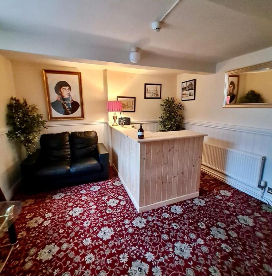 The Acres B&B Killala ภายนอก รูปภาพ