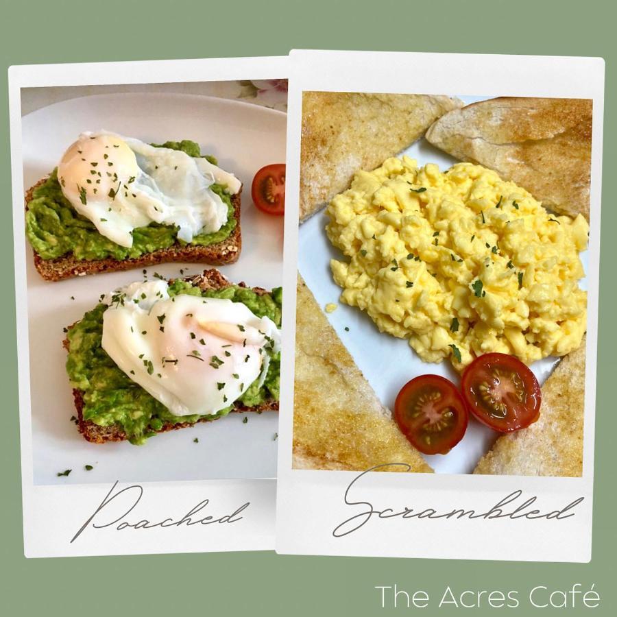 The Acres B&B Killala ภายนอก รูปภาพ