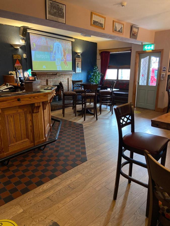 The Acres B&B Killala ภายนอก รูปภาพ